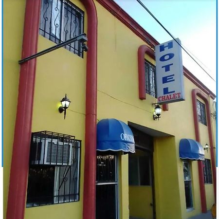 Hotel Chalet Matamoros  Esterno foto