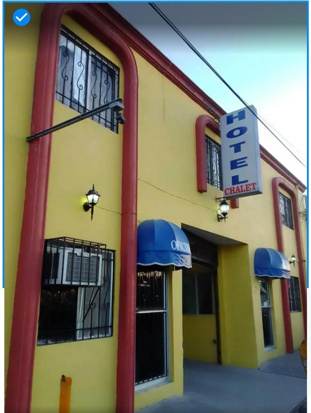 Hotel Chalet Matamoros  Esterno foto