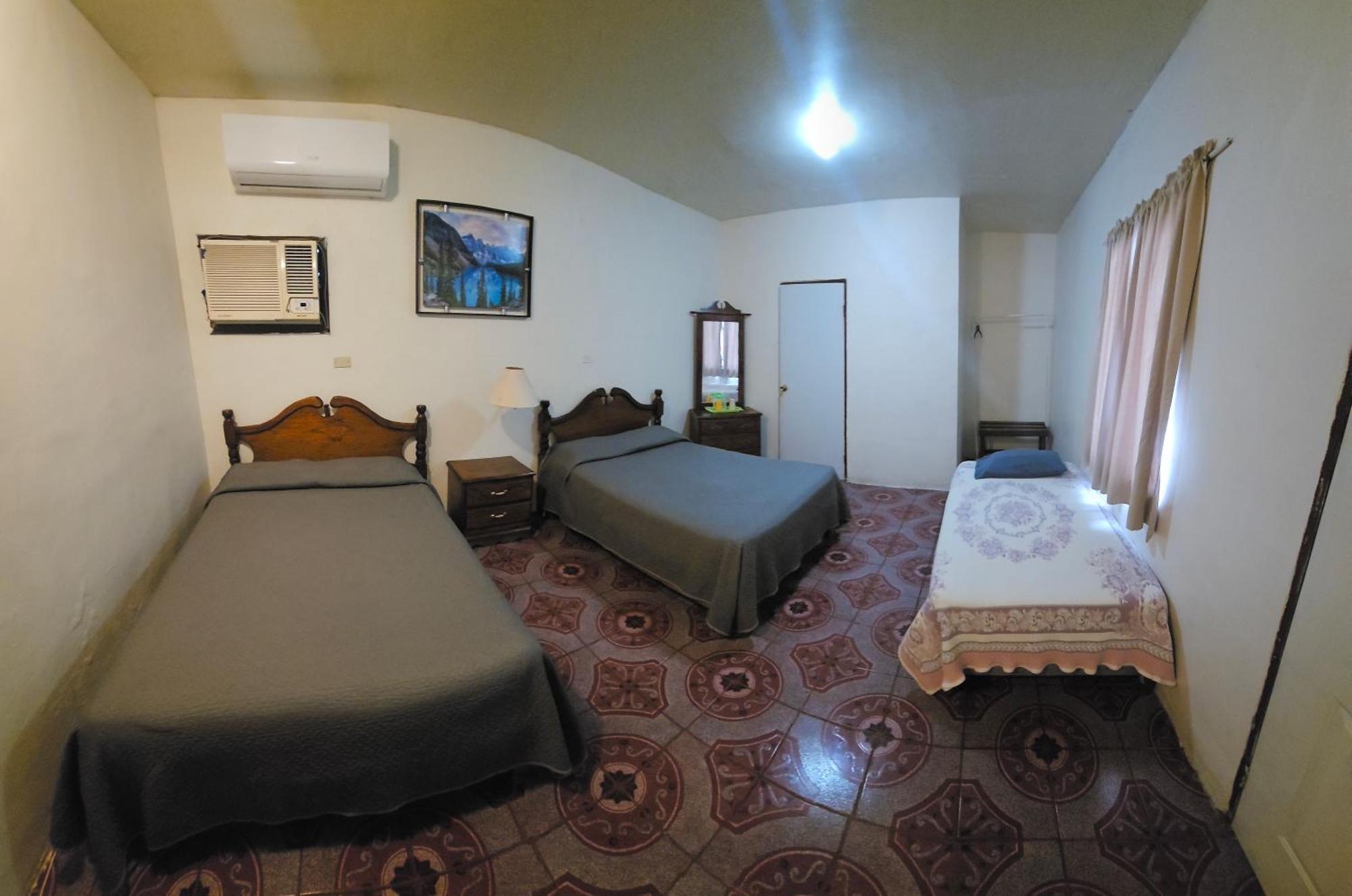 Hotel Chalet Matamoros  Esterno foto