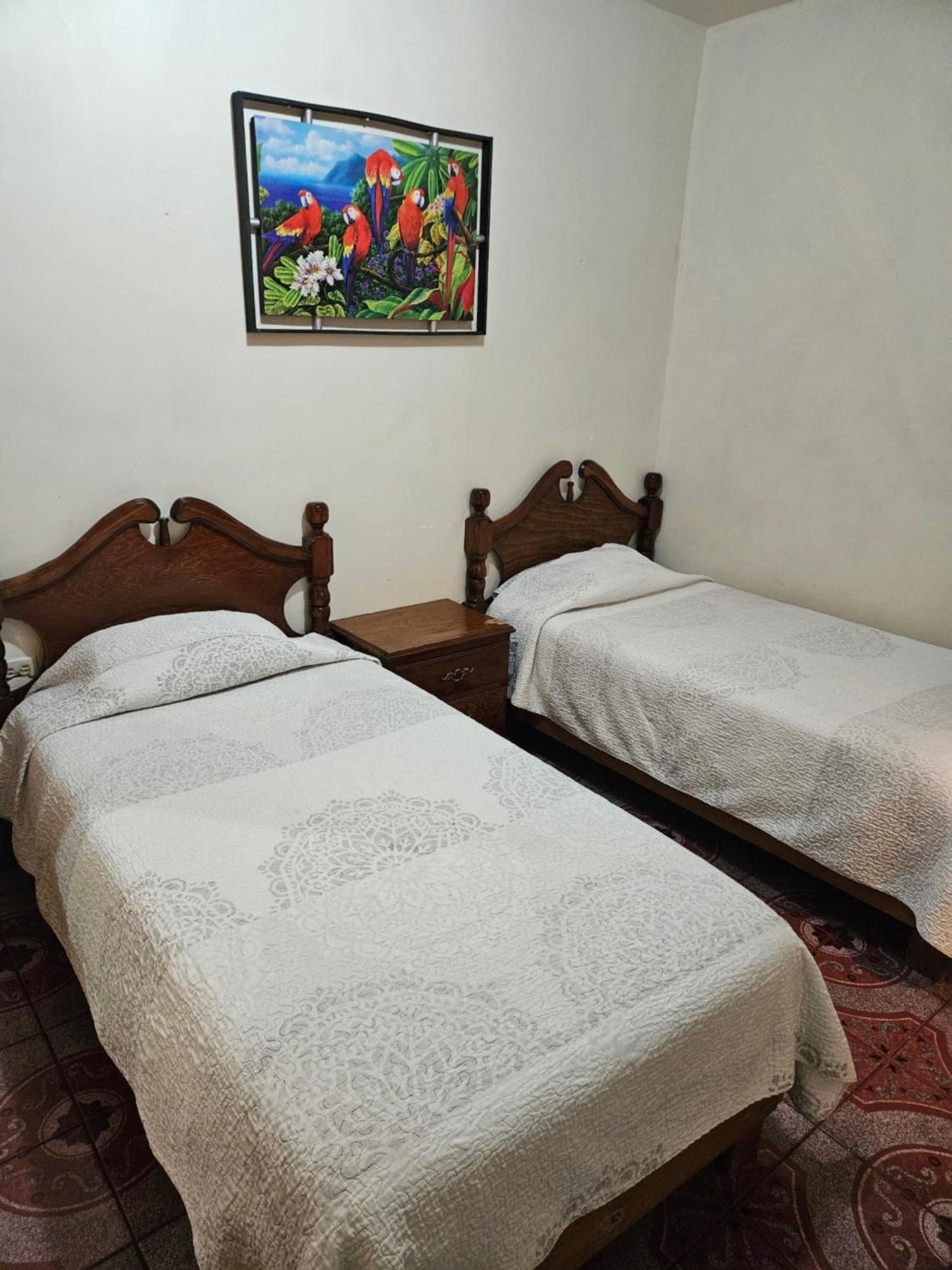 Hotel Chalet Matamoros  Esterno foto